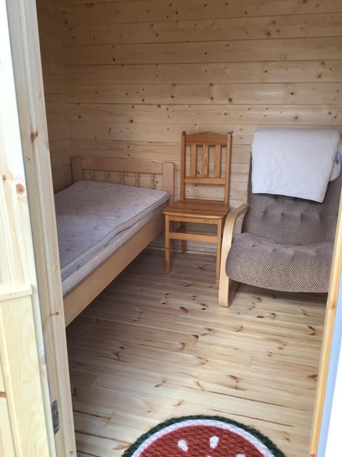 Koli Caravan Cottages Luaran gambar
