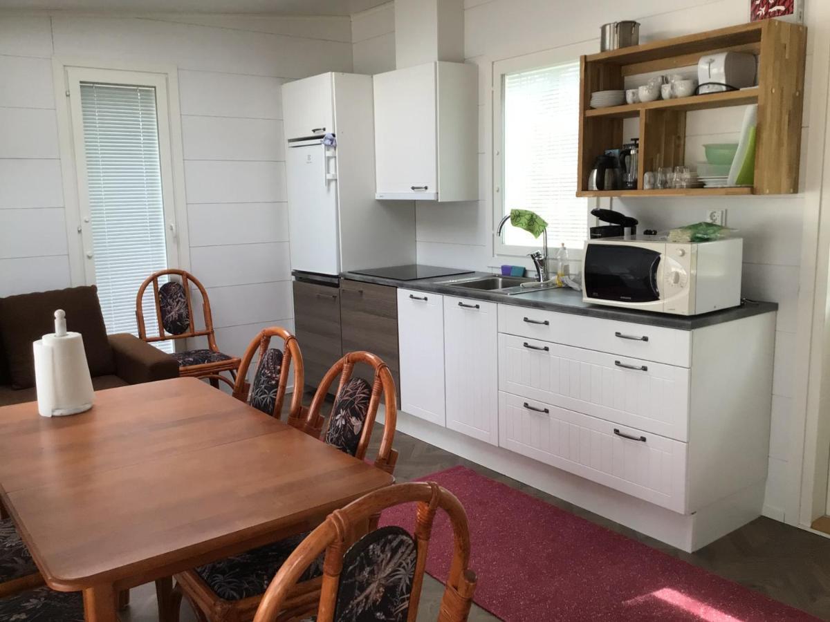 Koli Caravan Cottages Luaran gambar
