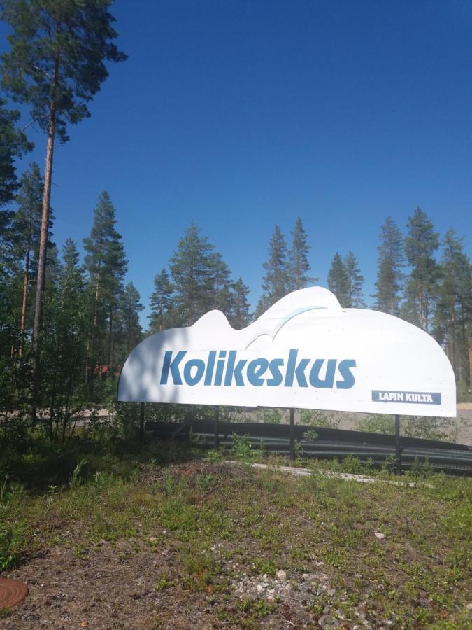 Koli Caravan Cottages Luaran gambar