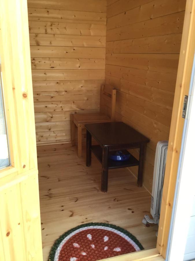 Koli Caravan Cottages Luaran gambar