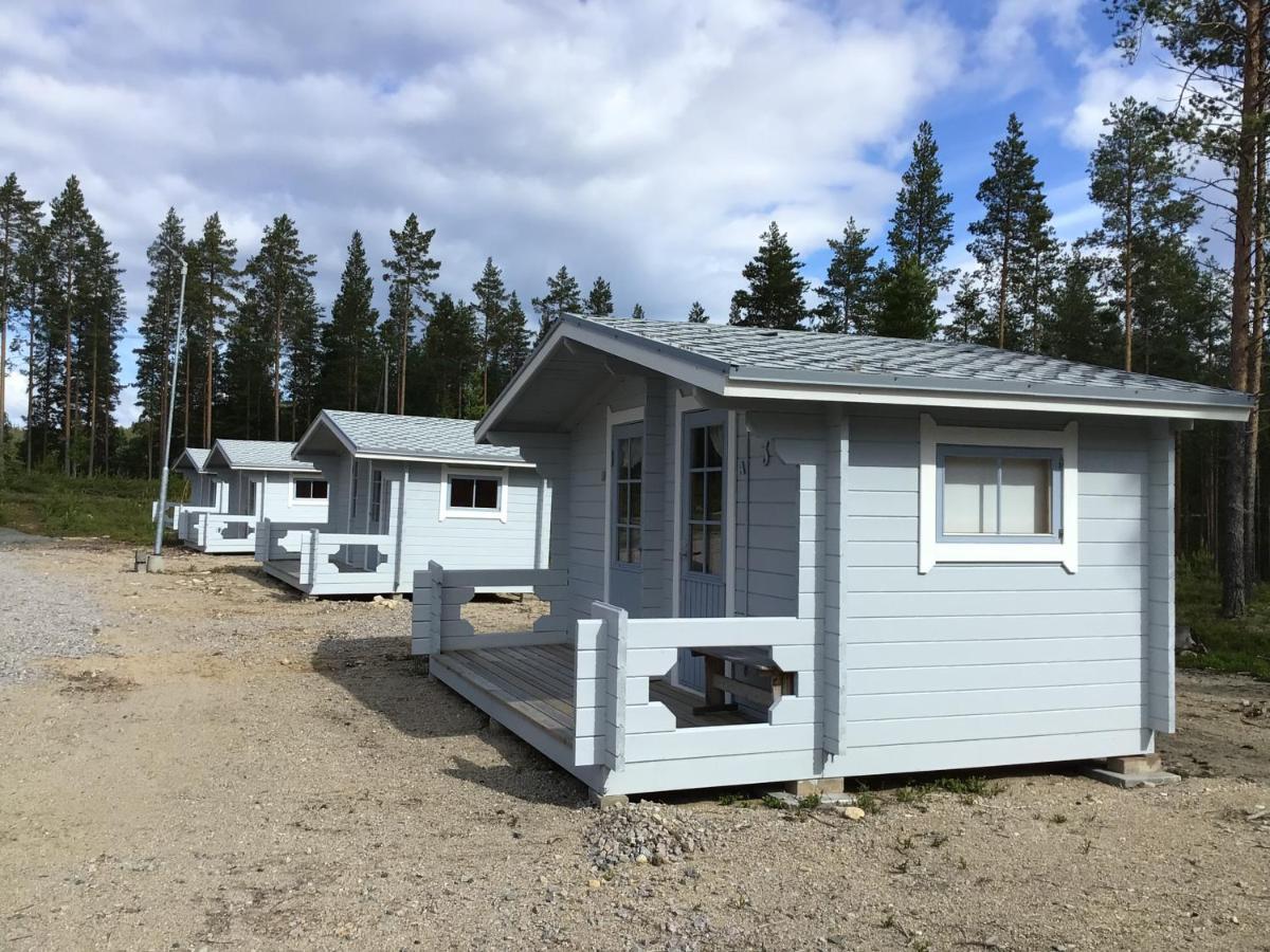 Koli Caravan Cottages Luaran gambar