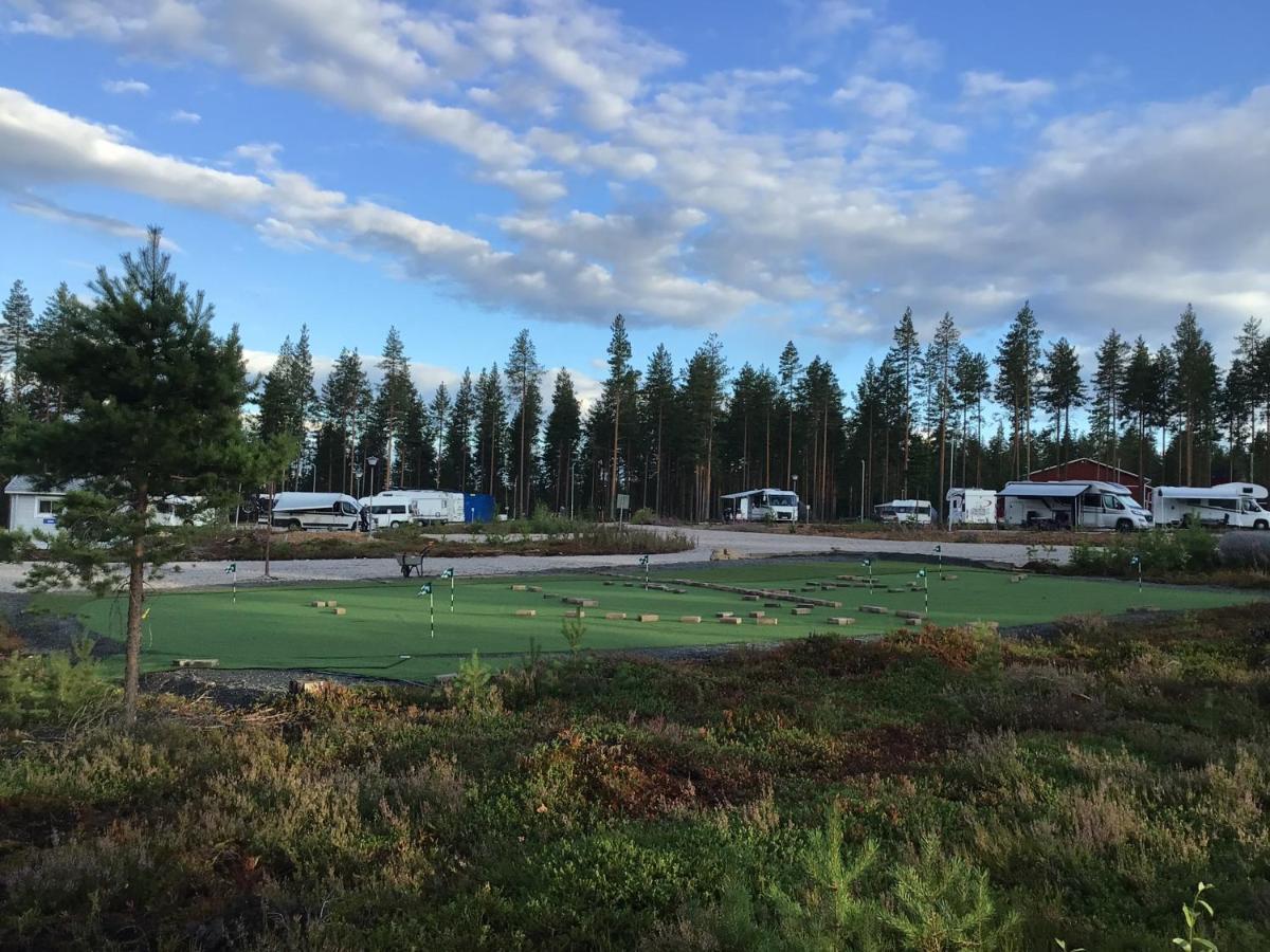 Koli Caravan Cottages Luaran gambar