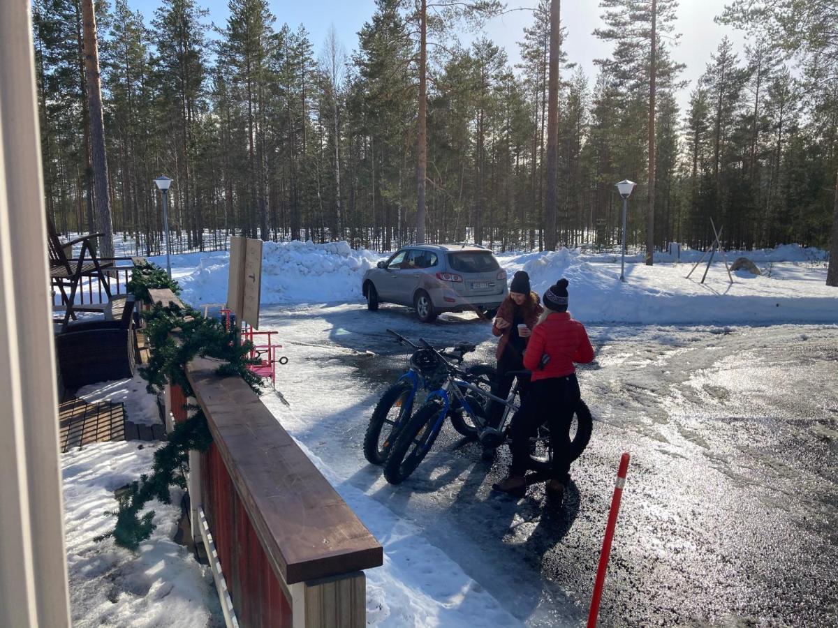 Koli Caravan Cottages Luaran gambar