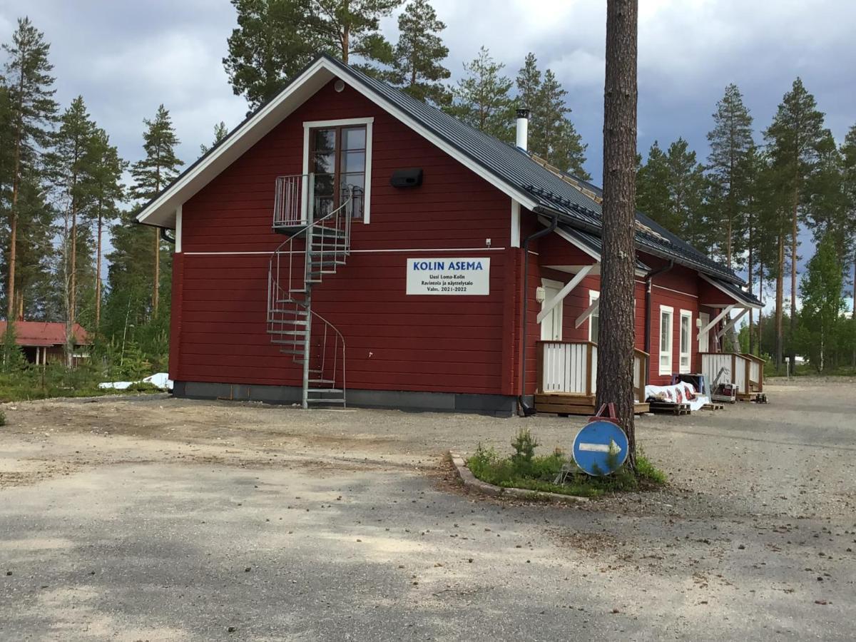 Koli Caravan Cottages Luaran gambar