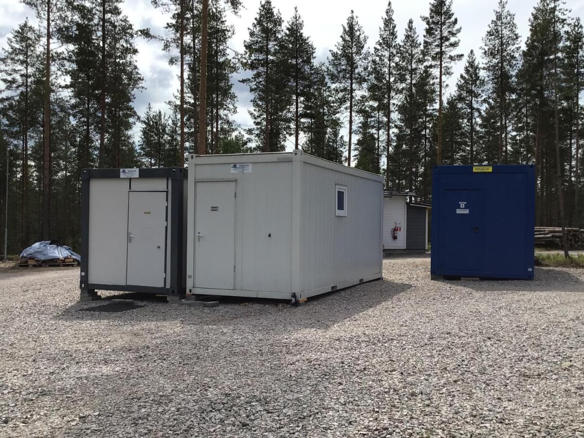 Koli Caravan Cottages Luaran gambar