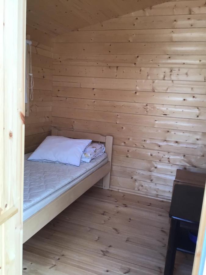 Koli Caravan Cottages Luaran gambar